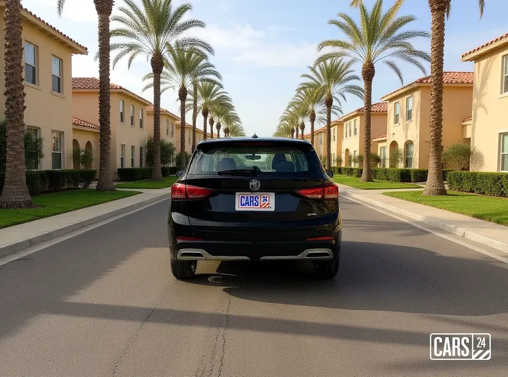 AED 1,003/month | Manufacturer Warranty | MG ZS 2026 - Image 4