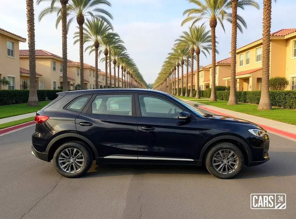 AED 1,003/month | Manufacturer Warranty | MG ZS 2026 - Image 5