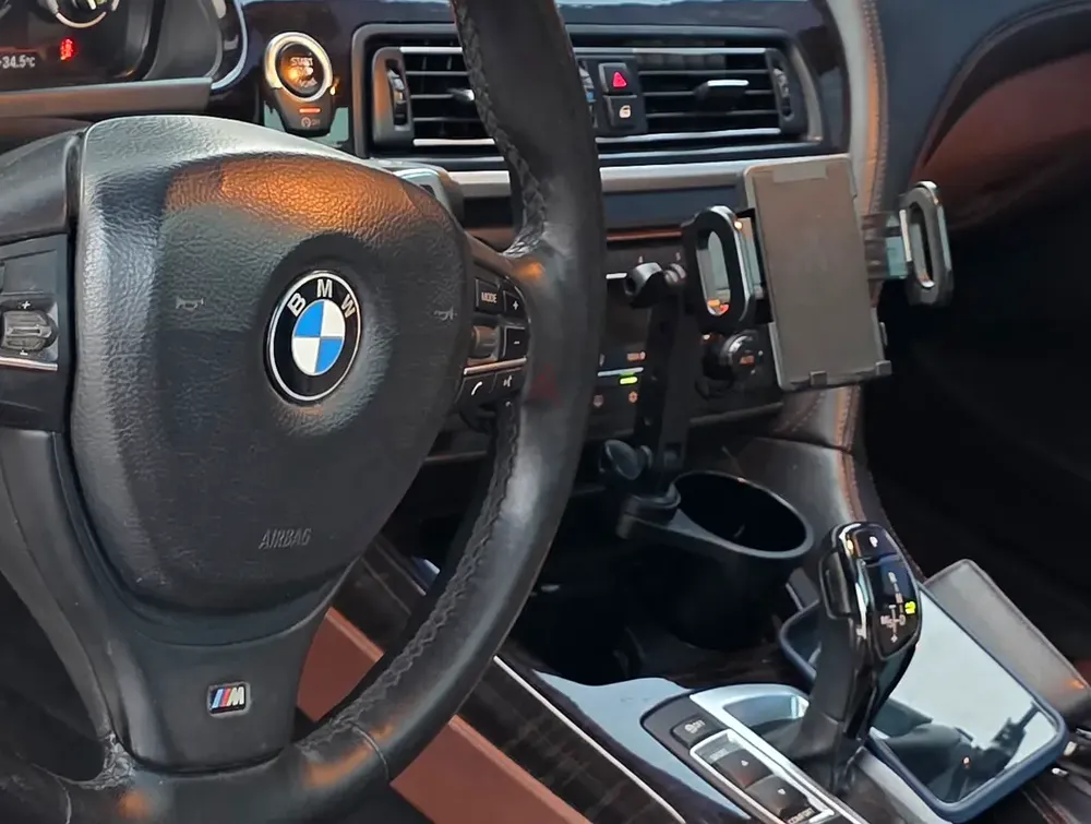 BMW M640i 2013 GCC - Image 10