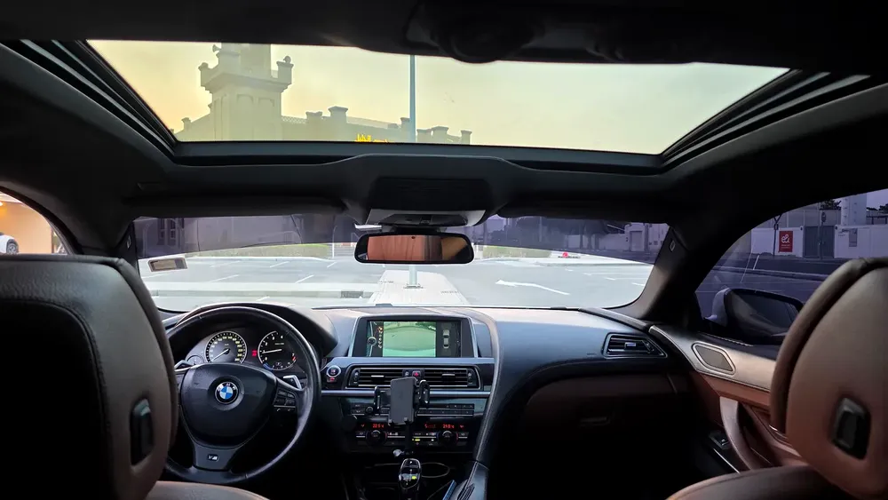 BMW M640i 2013 GCC - Image 11