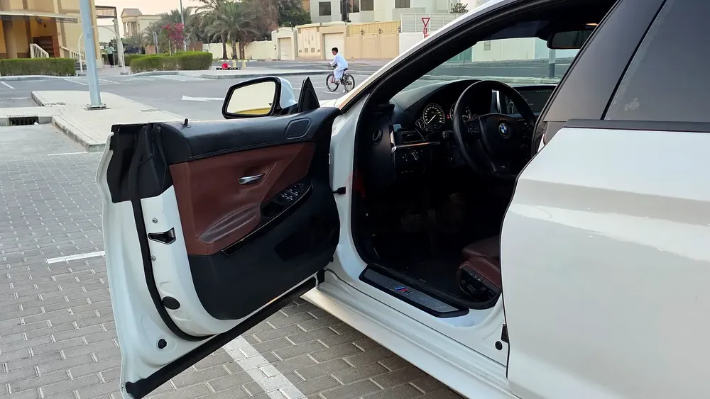 BMW M640i 2013 GCC - Image 12