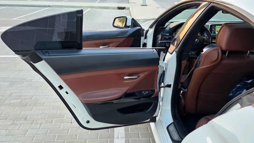 BMW M640i 2013 GCC - Image 13