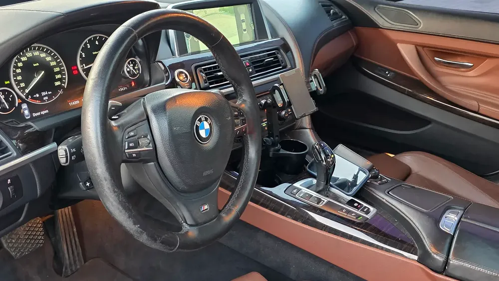 BMW M640i 2013 GCC - Image 14
