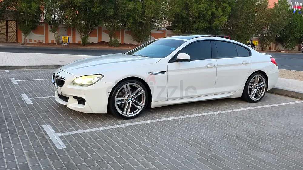 BMW M640i 2013 GCC - Image 15