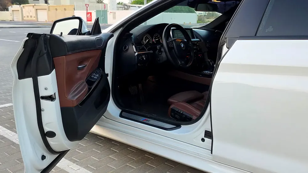 BMW M640i 2013 GCC - Image 16