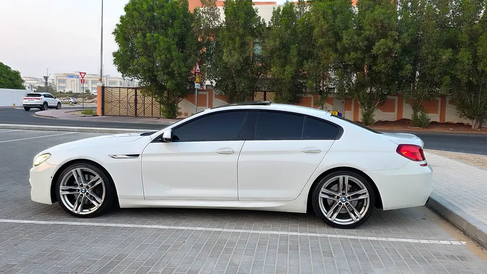 BMW M640i 2013 GCC - Image 17