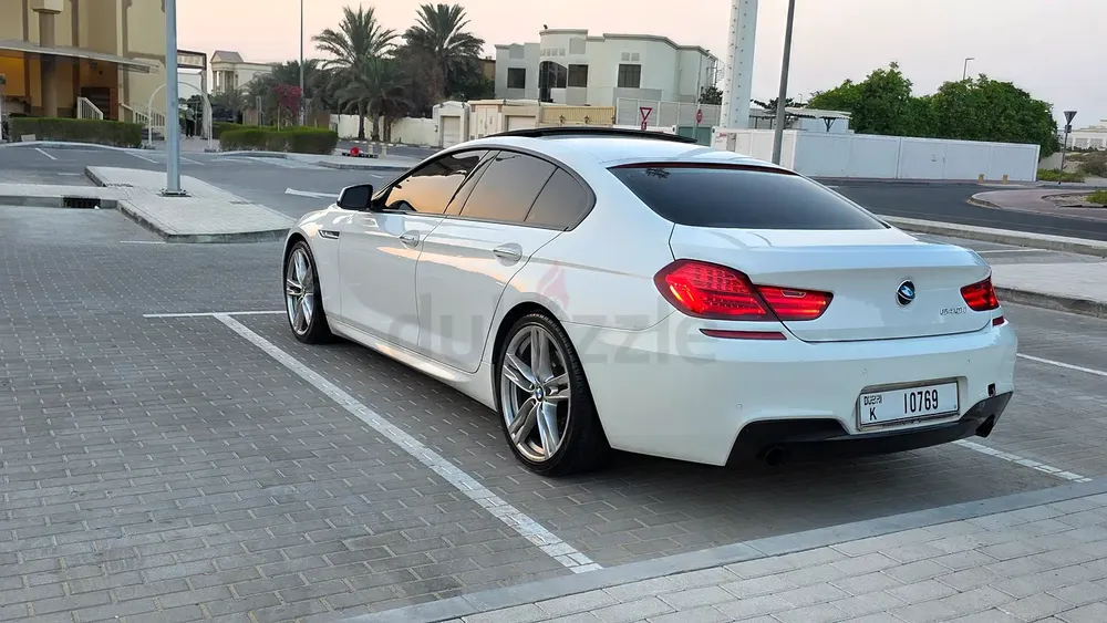 BMW M640i 2013 GCC - Image 18