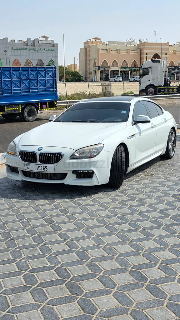 BMW M640i 2013 GCC - Image 4
