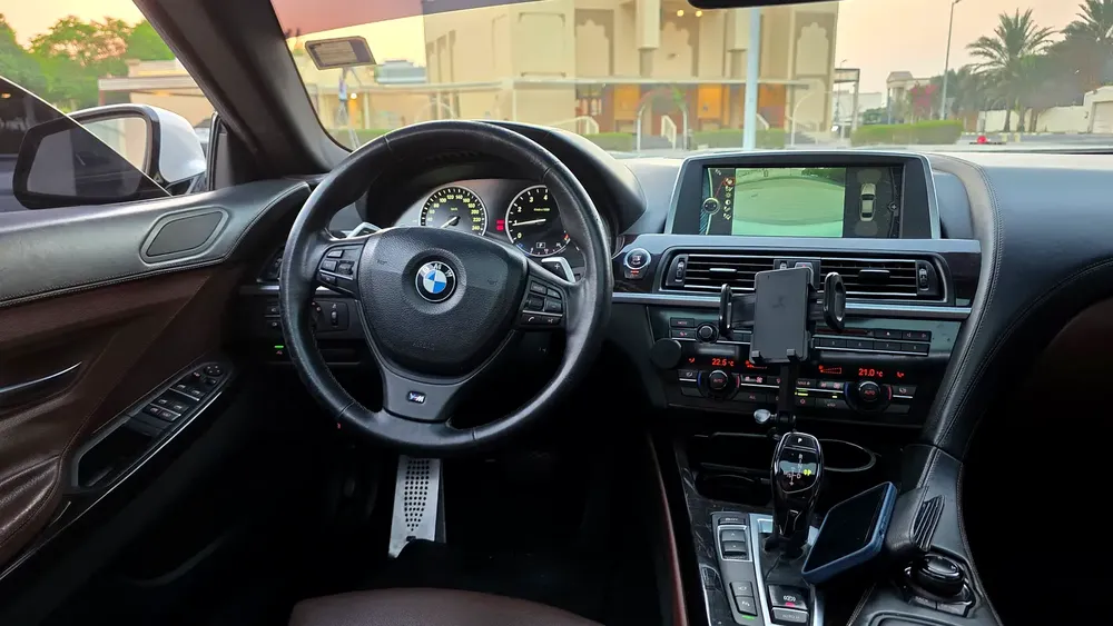 BMW M640i 2013 GCC - Image 6