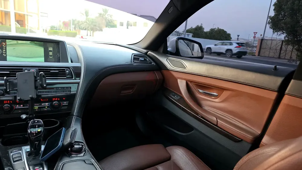 BMW M640i 2013 GCC - Image 7