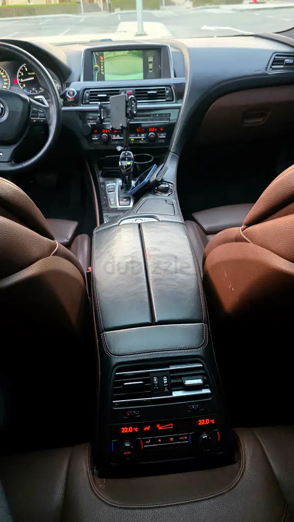 BMW M640i 2013 GCC - Image 9