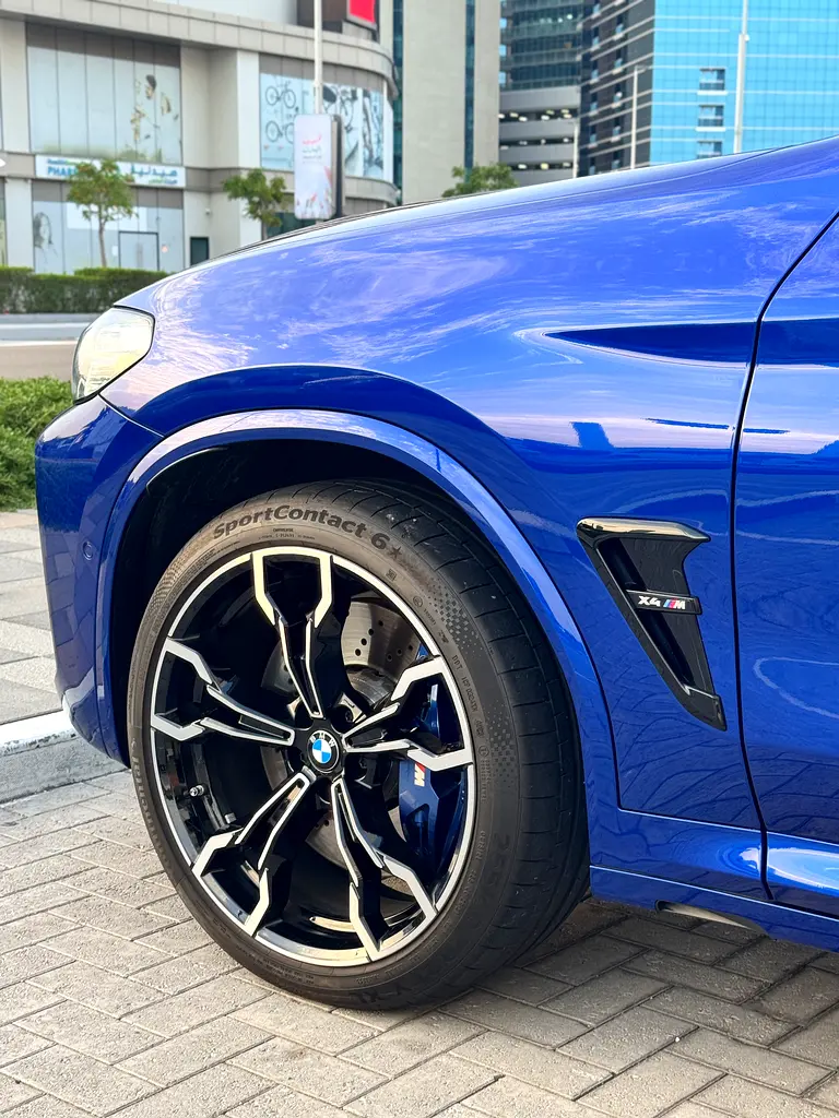 BMW X4M Competition 2025, 5 YEARS SERVICE AND WARRANTY - Image 6
