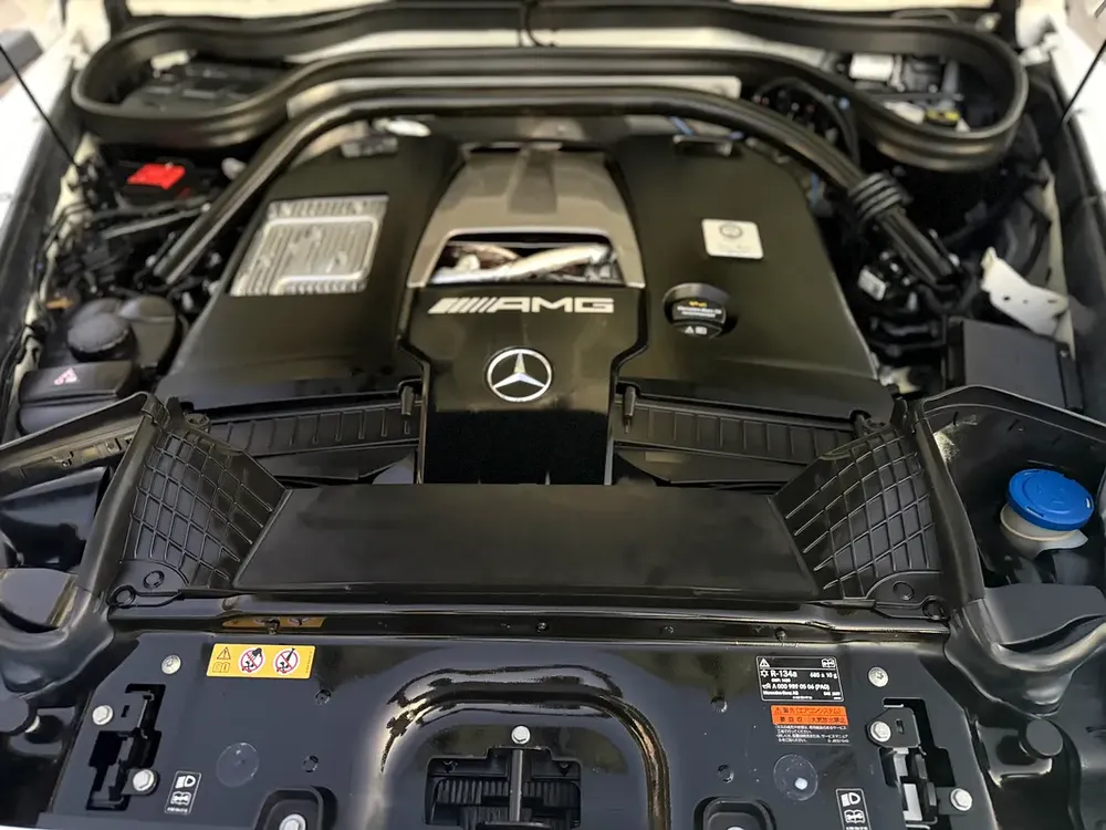 MERCEDES G 63 AMG - 2022 - 24,000 kms - FULL OPTION - JAPANESE SPEC - Image 12