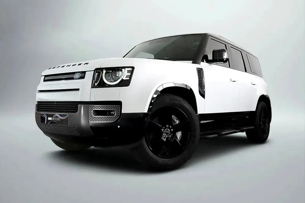 6,691 AED / 60 months | 0% DP | 2024 Land Rover Defender 110 P400 HSE / Land Rover Warranty - Image 5