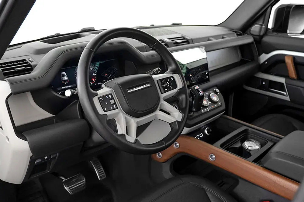 6,691 AED / 60 months | 0% DP | 2024 Land Rover Defender 110 P400 HSE / Land Rover Warranty - Image 7