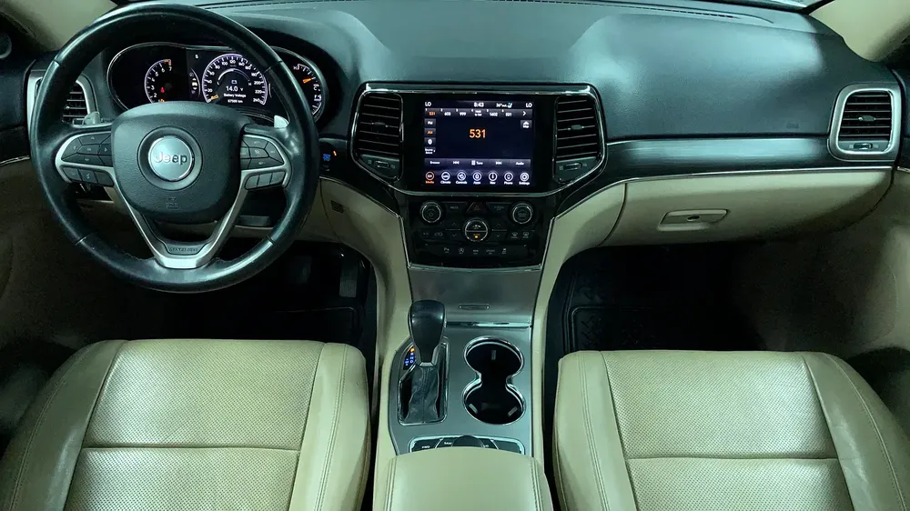 AED 1,246/m | 0 DP | Free 1 Year Warranty | Service History | 30D Return | JEEP GRAND CHEROKEE 2020 - Image 7