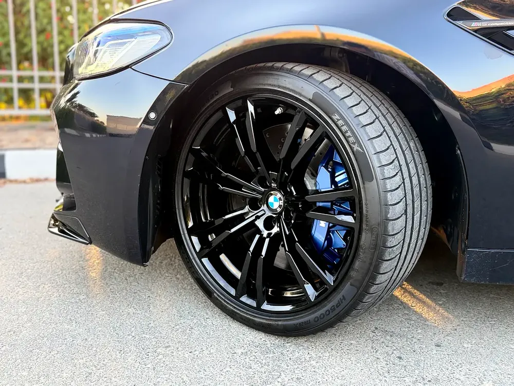 Pristine 2019 BMW M5 - American Specs - Performance Luxury Sedan - Image 14