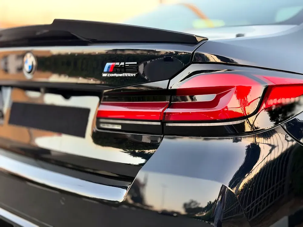 Pristine 2019 BMW M5 - American Specs - Performance Luxury Sedan - Image 15