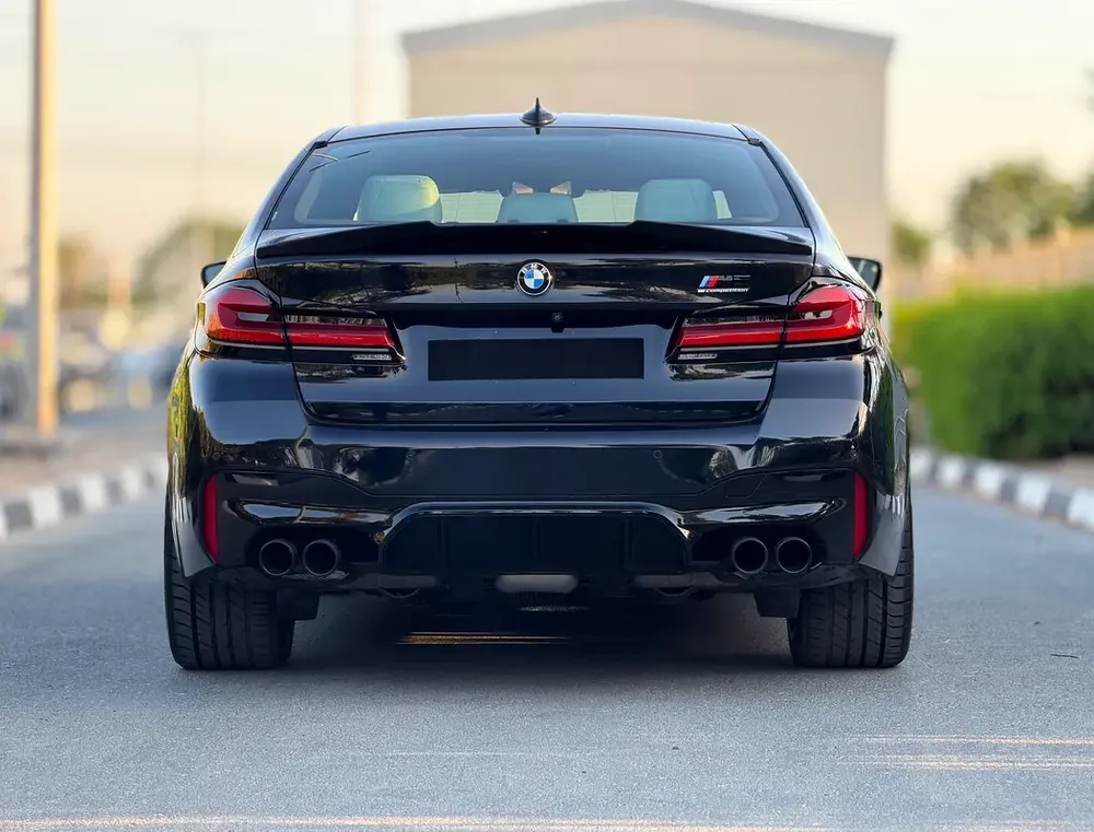 Pristine 2019 BMW M5 - American Specs - Performance Luxury Sedan - Image 5