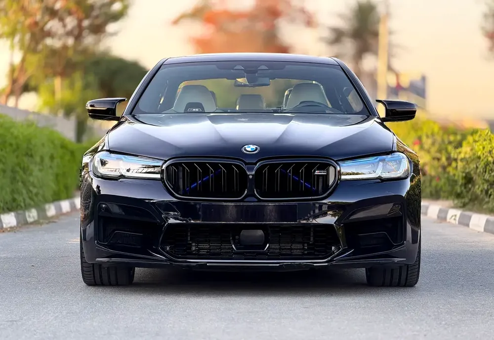 Pristine 2019 BMW M5 - American Specs - Performance Luxury Sedan - Image 6