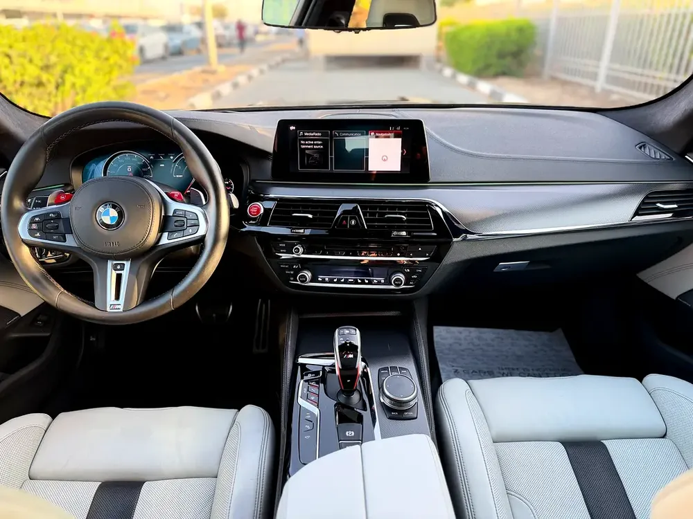 Pristine 2019 BMW M5 - American Specs - Performance Luxury Sedan - Image 7