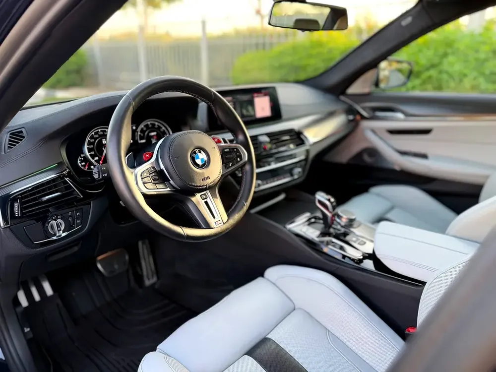 Pristine 2019 BMW M5 - American Specs - Performance Luxury Sedan - Image 8
