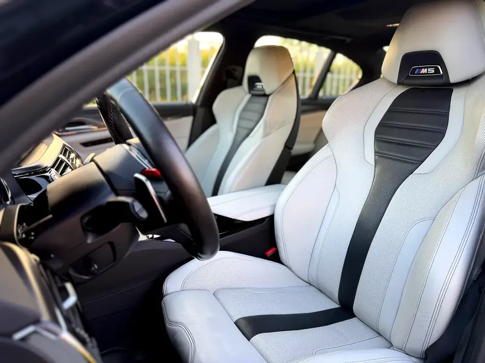 Pristine 2019 BMW M5 - American Specs - Performance Luxury Sedan - Image 9