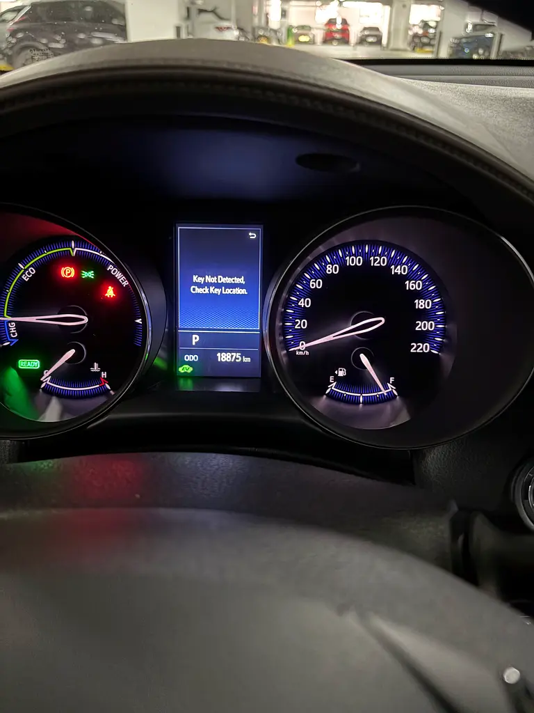 2023 Toyota C-HR GX | GCC Specs | Pristine Condition - Image 11
