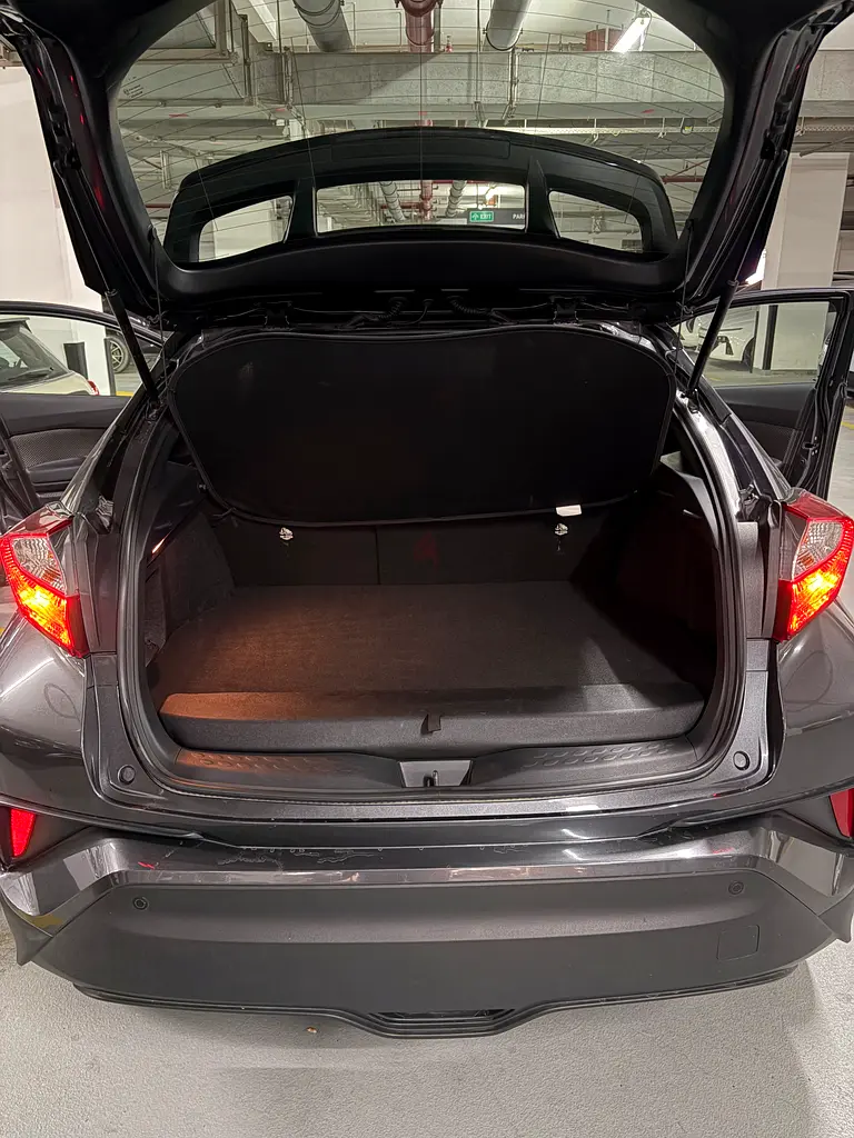 2023 Toyota C-HR GX | GCC Specs | Pristine Condition - Image 14