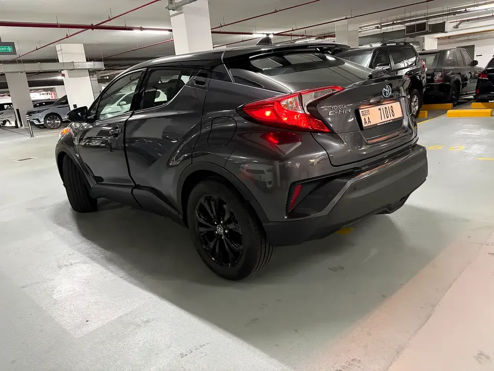 2023 Toyota C-HR GX | GCC Specs | Pristine Condition - Image 6