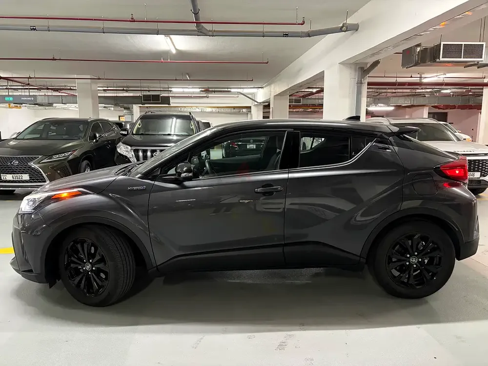 2023 Toyota C-HR GX | GCC Specs | Pristine Condition - Image 7