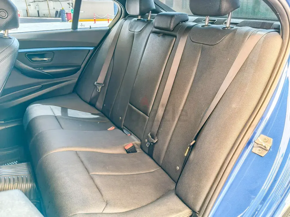 AED 740/month | 2018 BMW 3-Series 318i | GCC Specs | Ref#462989 - Image 13