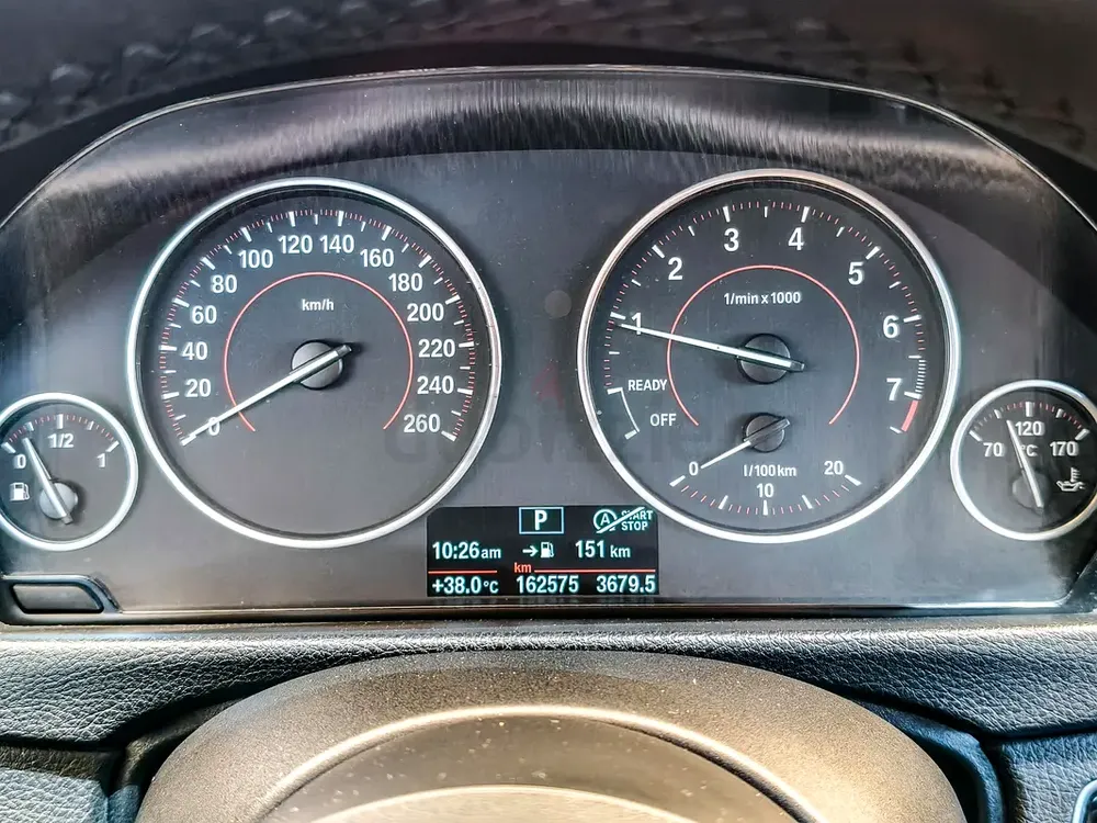 AED 740/month | 2018 BMW 3-Series 318i | GCC Specs | Ref#462989 - Image 14