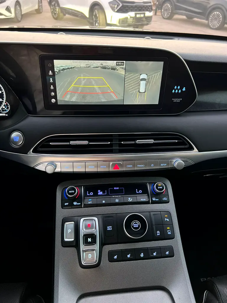 2022  Hyundai Palisade Calligraphy Edition Full Option Panoramic View - 360* 5 CAM - HUD - 3.8L  V6 - Image 13