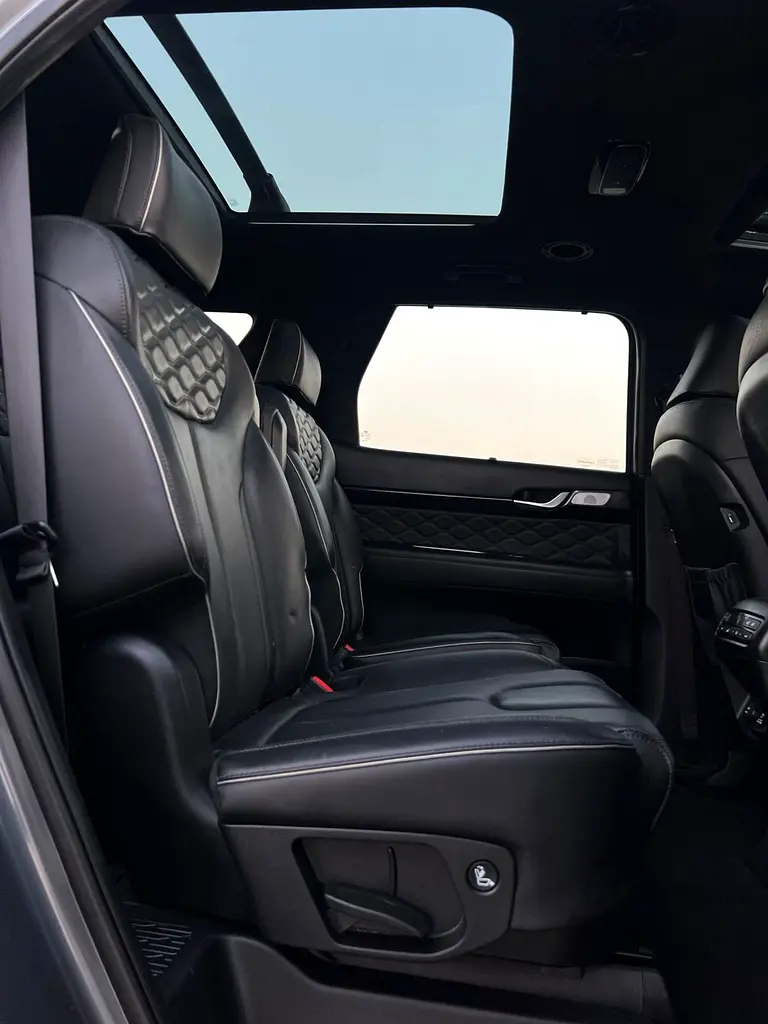 2022  Hyundai Palisade Calligraphy Edition Full Option Panoramic View - 360* 5 CAM - HUD - 3.8L  V6 - Image 14