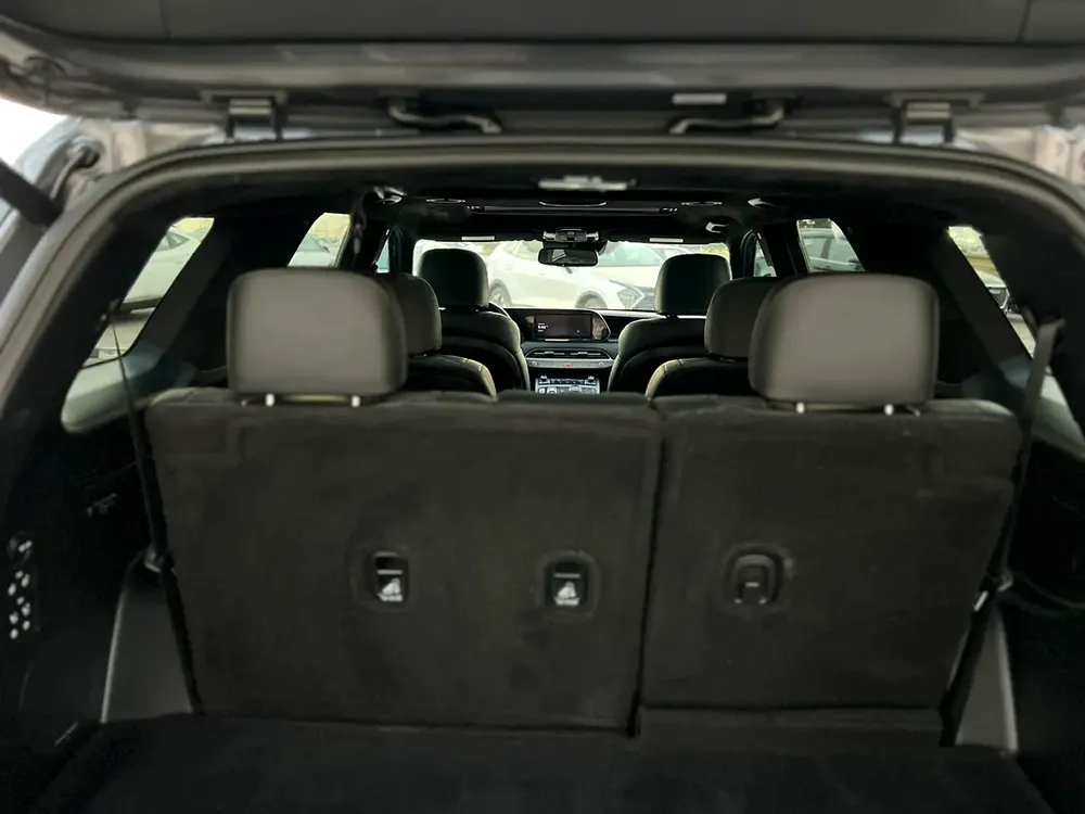 2022  Hyundai Palisade Calligraphy Edition Full Option Panoramic View - 360* 5 CAM - HUD - 3.8L  V6 - Image 15