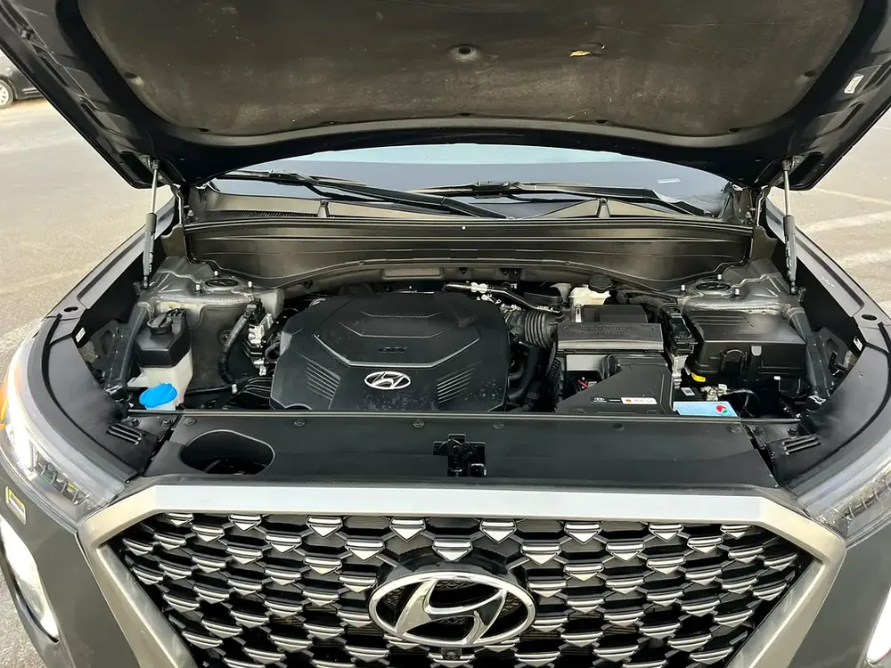 2022  Hyundai Palisade Calligraphy Edition Full Option Panoramic View - 360* 5 CAM - HUD - 3.8L  V6 - Image 17
