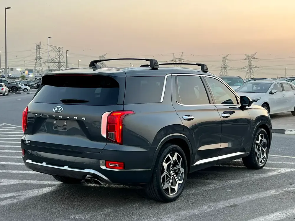 2022  Hyundai Palisade Calligraphy Edition Full Option Panoramic View - 360* 5 CAM - HUD - 3.8L  V6 - Image 6