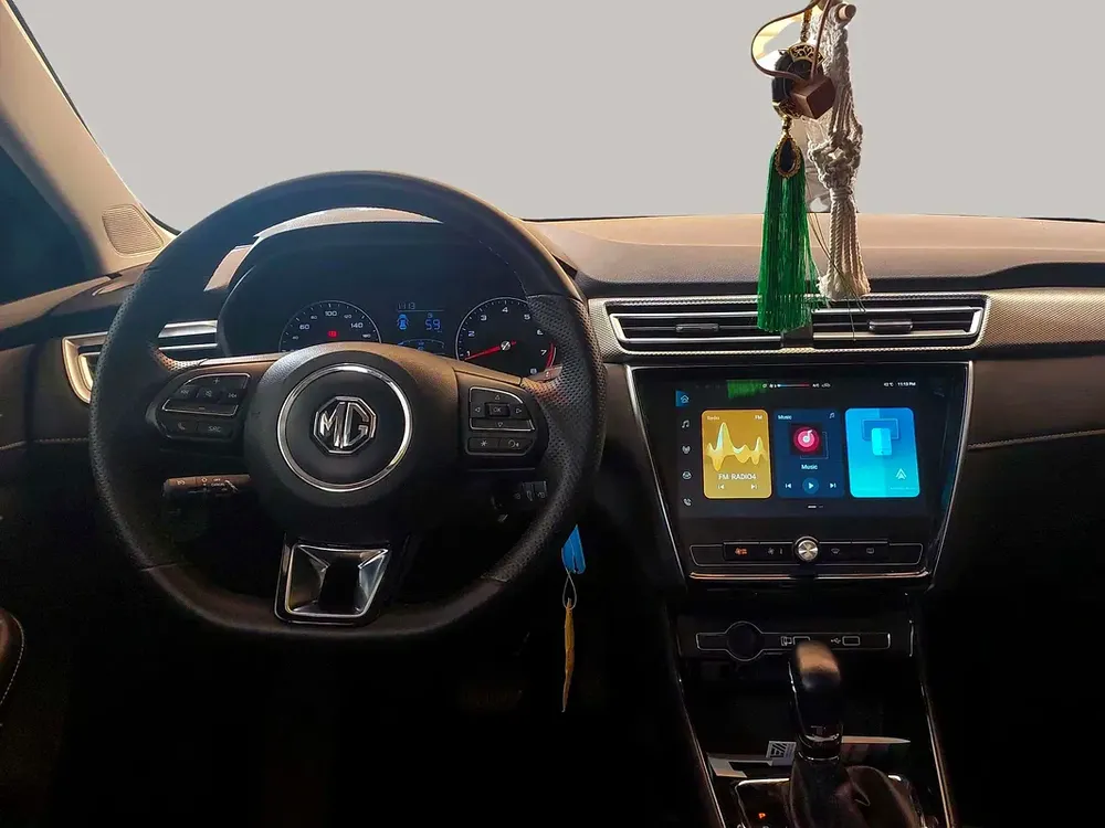 AED 417/month | 2024 MG MG5  | GCC Specs | Ref#470497 - Image 10