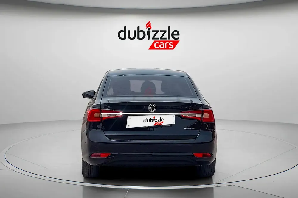 AED 417/month | 2024 MG MG5  | GCC Specs | Ref#470497 - Image 7