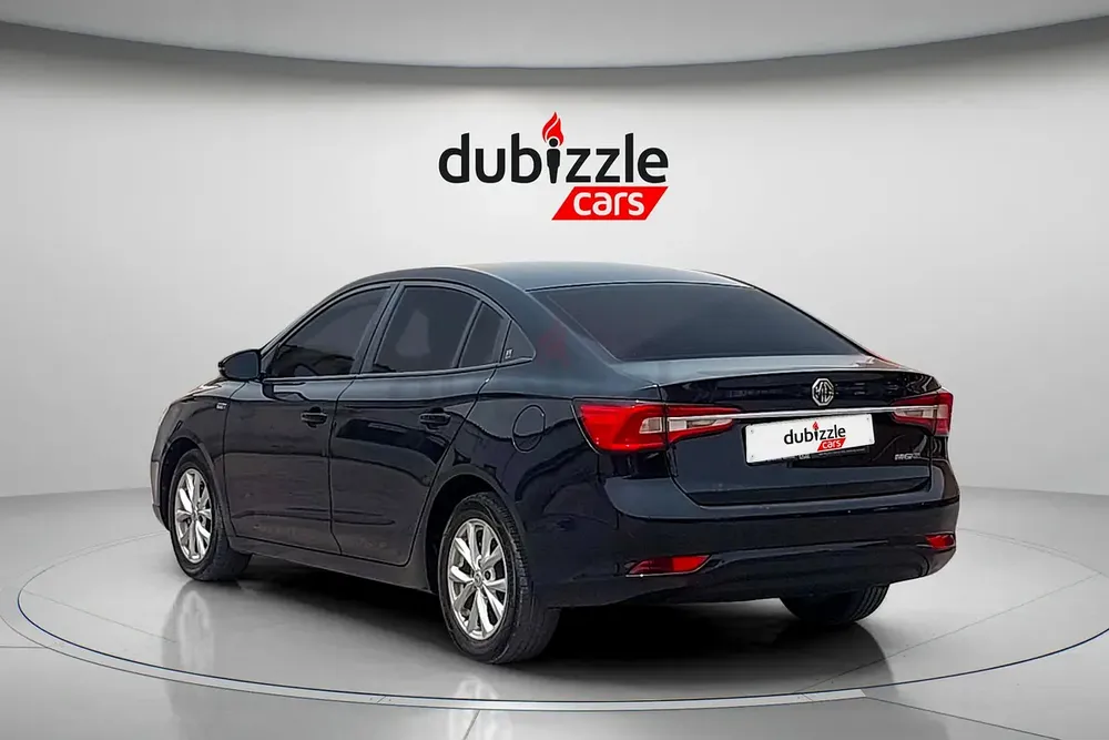 AED 417/month | 2024 MG MG5  | GCC Specs | Ref#470497 - Image 8