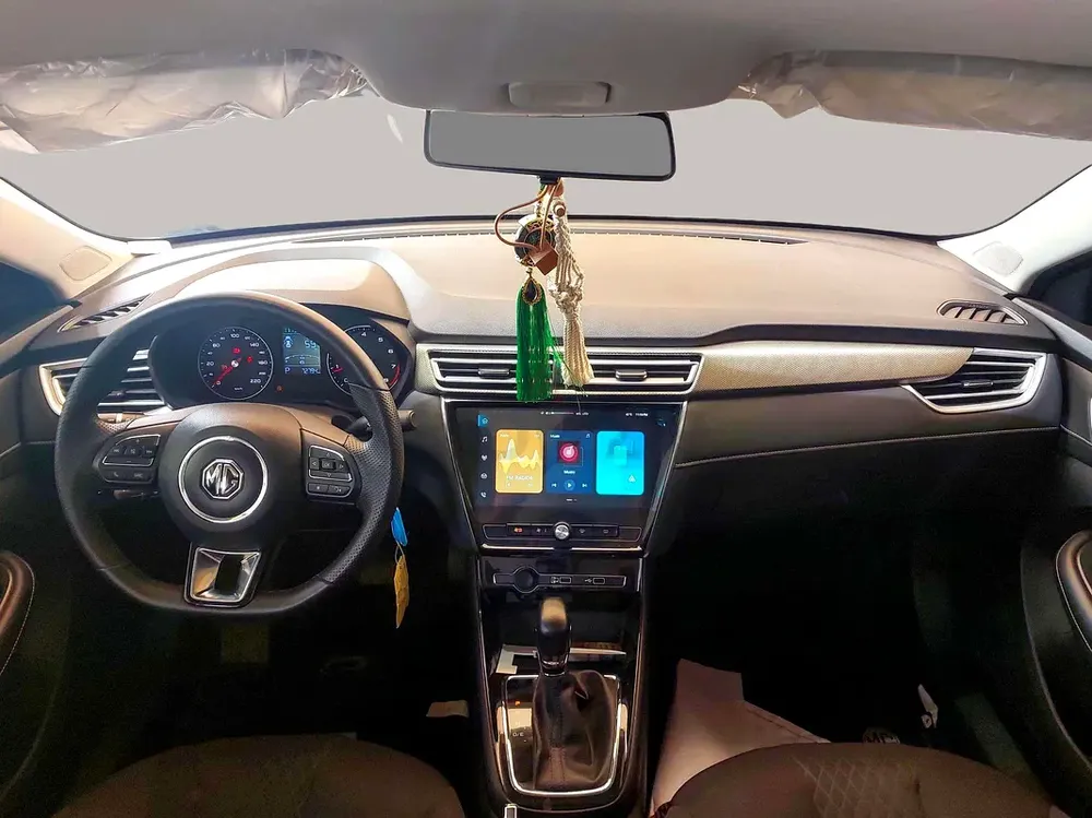 AED 417/month | 2024 MG MG5  | GCC Specs | Ref#470497 - Image 9