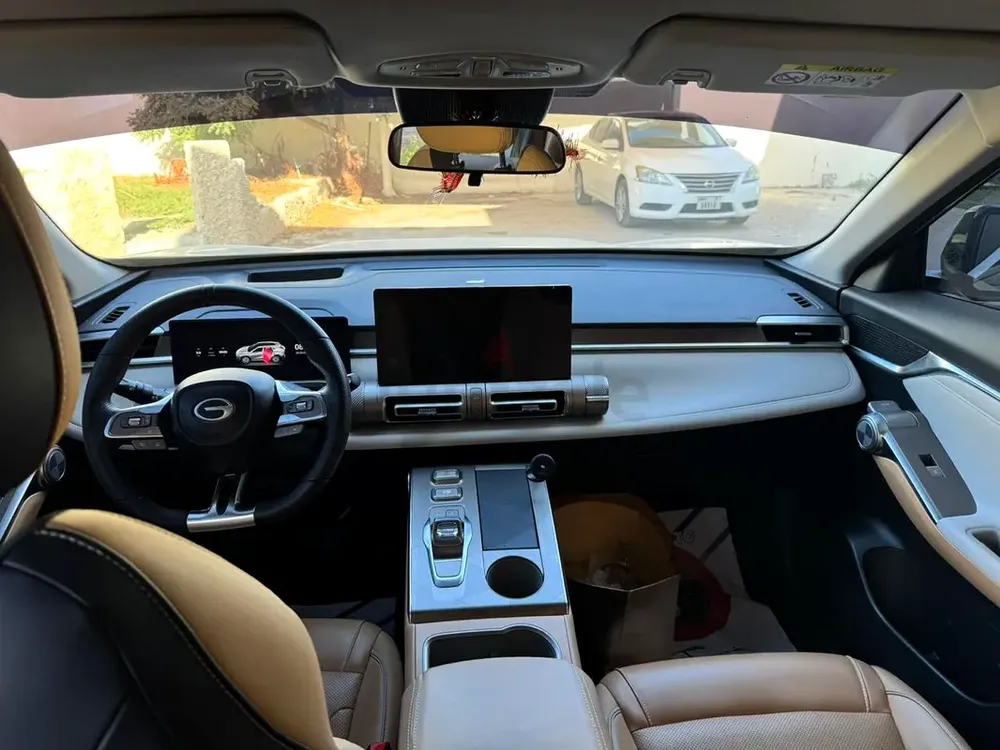 Like new 2024 GAC EMKOO GL  with GCC specs and only 27,000 KM - Image 4