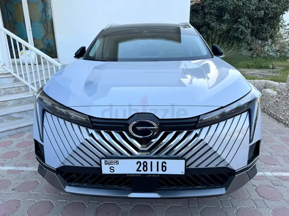 Like new 2024 GAC EMKOO GL  with GCC specs and only 27,000 KM - Image 6