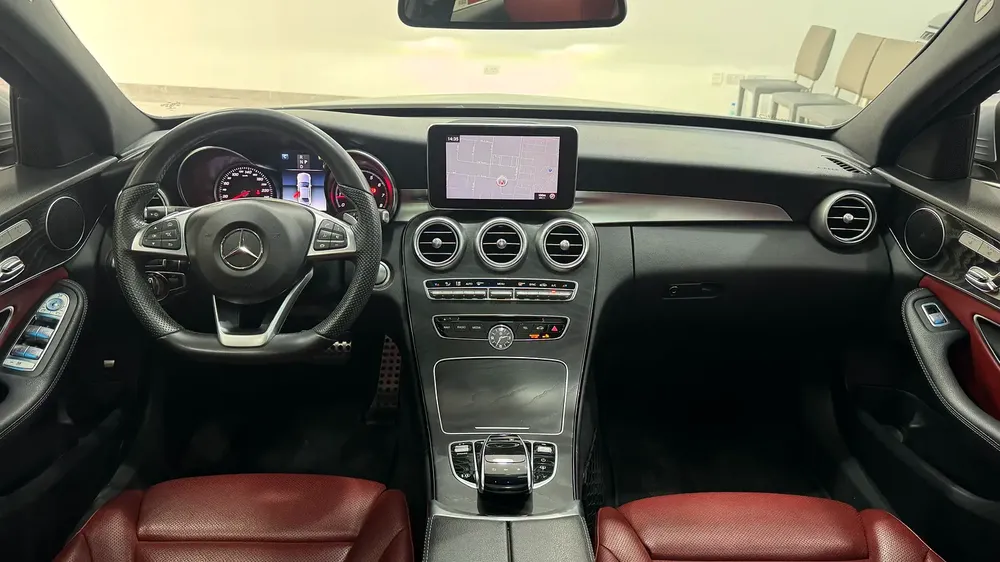 Mercedes-Benz C200 - 1 Year Warranty Included - Image 10