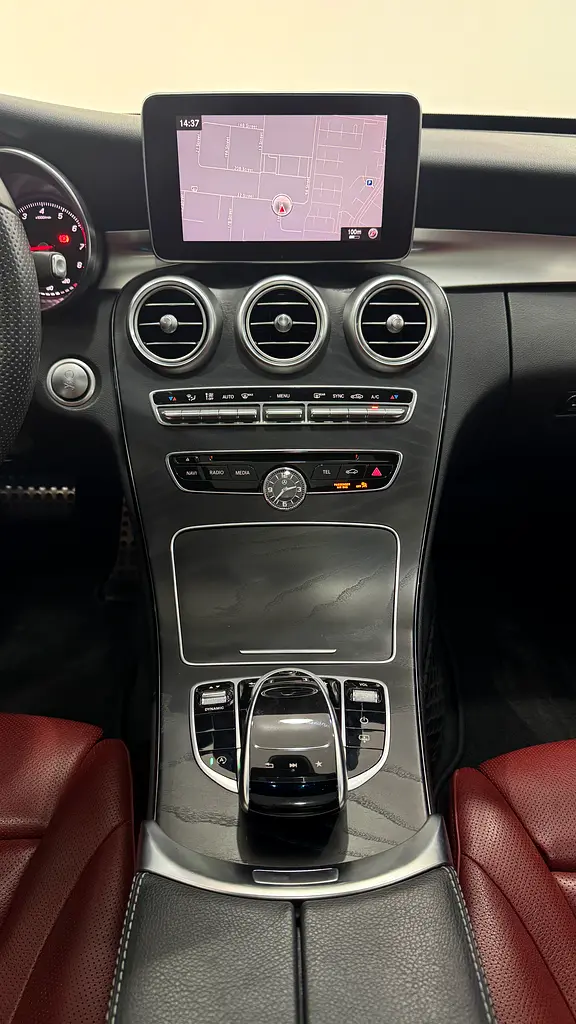 Mercedes-Benz C200 - 1 Year Warranty Included - Image 11