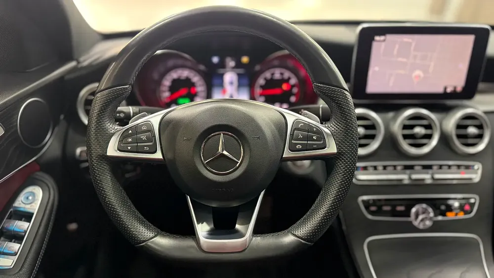 Mercedes-Benz C200 - 1 Year Warranty Included - Image 12
