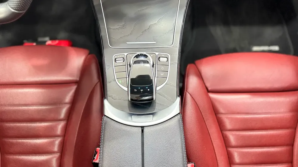Mercedes-Benz C200 - 1 Year Warranty Included - Image 13