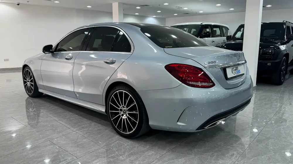Mercedes-Benz C200 - 1 Year Warranty Included - Image 6