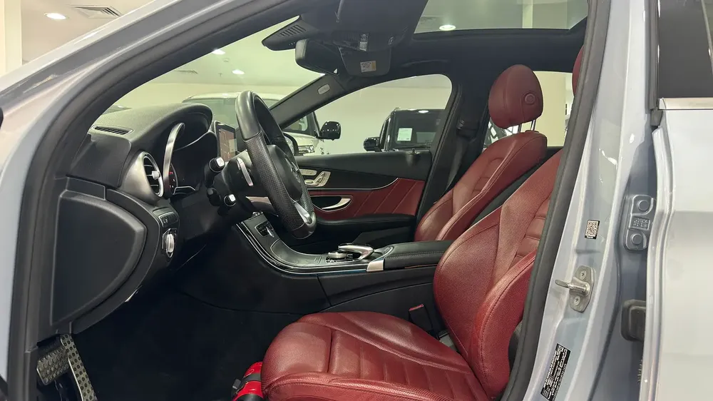 Mercedes-Benz C200 - 1 Year Warranty Included - Image 7